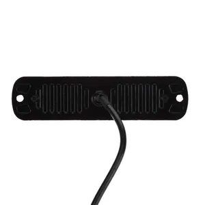 ไฟเตือนด้านข้าง12V 24V แฟลช6 LED รถพ่วงรถบรรทุก - Product Image 4