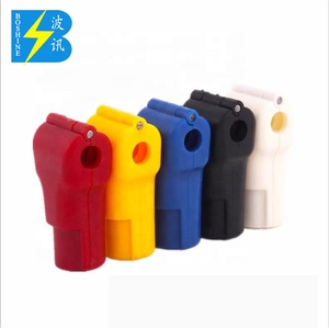 स्टॉक में बोशाइन ईएएस मैग्नेटिक स्टॉपर डिस्प्ले पेग हुक स्टॉप लॉक - Product Image 4