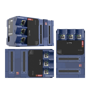Sistema Plc di automazione del modulo Controller Ethernet Gateway industriale