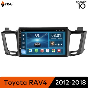 Supplier 9'' Universal <strong>Android</strong> 10.0 Screen Car <strong>GPS</strong> Navigation Video Player Radio DVD with Optical Output for for <strong>RAV4</strong> 2012 2018 - Product Image 2