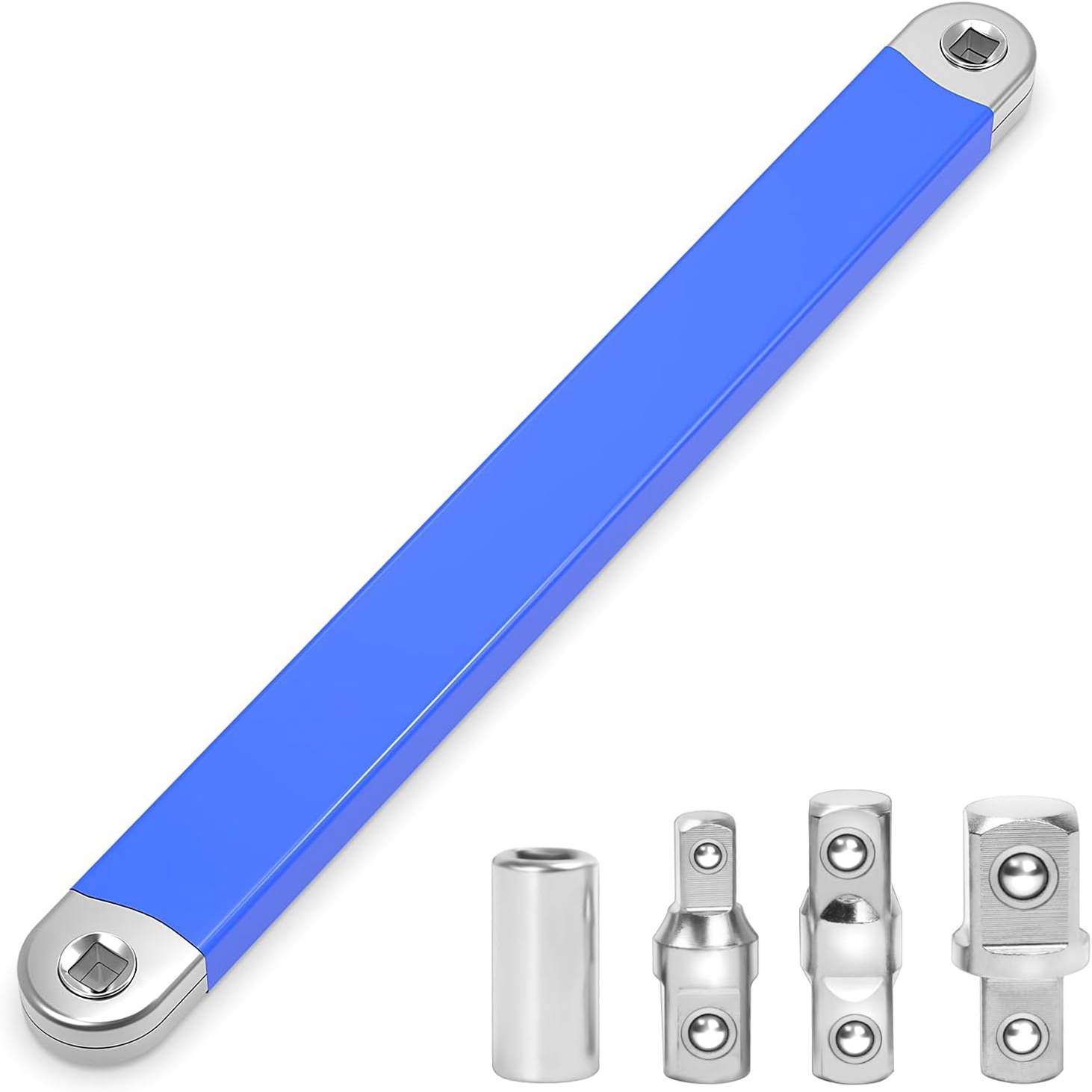 azul