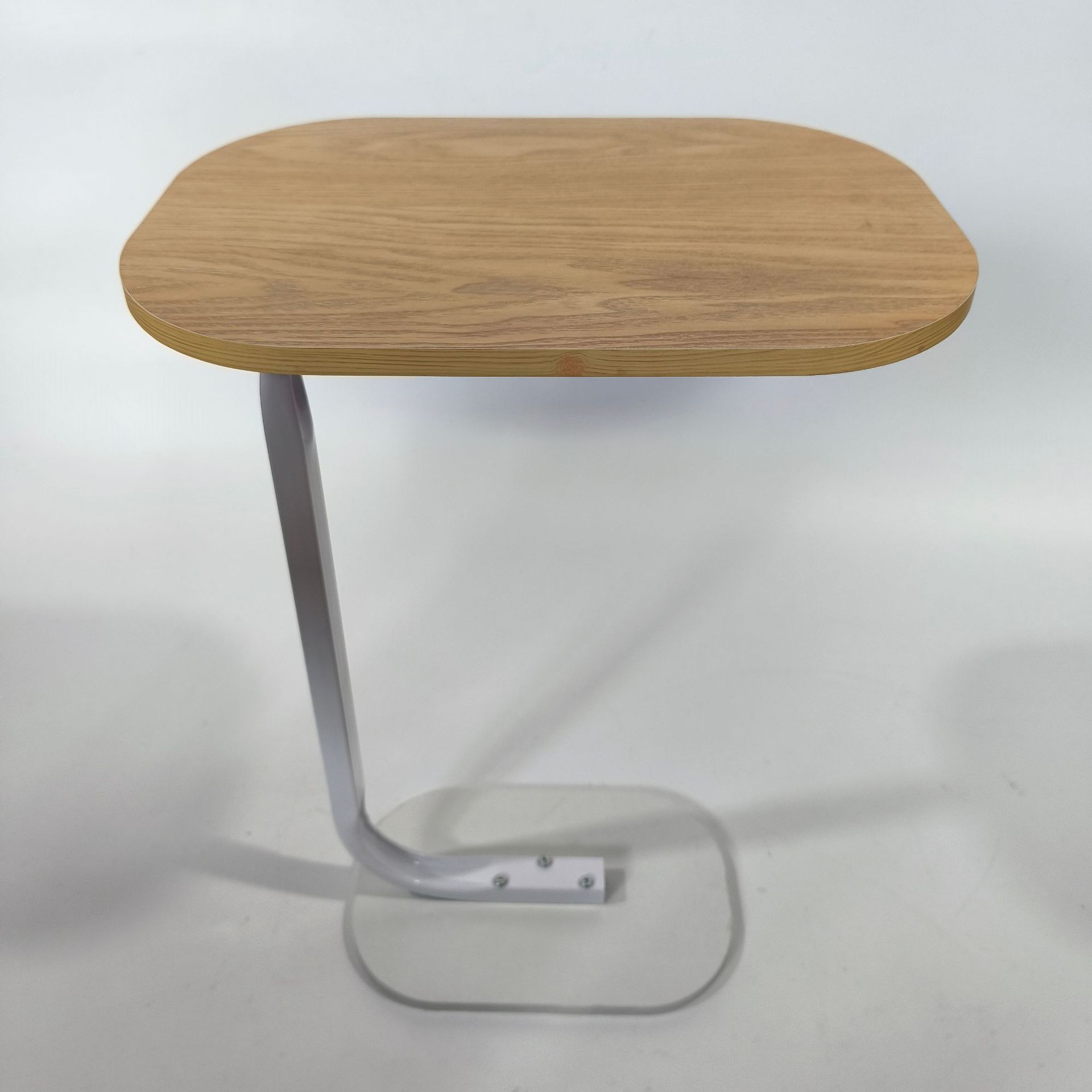 Log color-white bracket