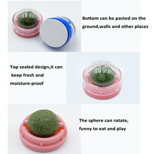 New Design Rotarable <strong>Catnip</strong> Interactive Toys for <strong>Cat</strong> - Product Image 6