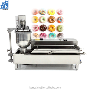 Çörek yapma makinesi <span class=keywords><strong>maquina</strong></span> de endüstriyel hacer mini donas para mini bir produire des glacear mini donuts - Product Image 2