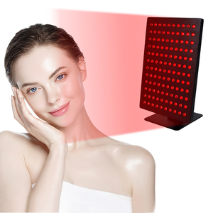 Taşınabilir ev LED kızılötesi güzellik ve kişisel bakım için ışıklı tedavi cihazı kırmızı ışık ısıtma terapileri - Product Image 1