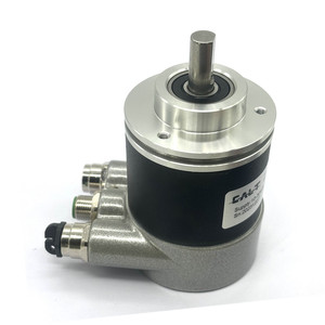 Uscita etercat CALT Multi-giro Encoder rotativo assoluto 13bit CAX60R1312E10ECN - Product Image 5