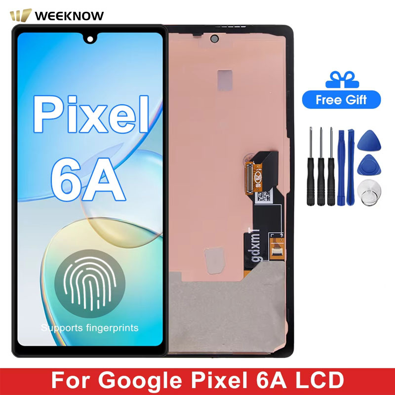 For Google Pixel 6A OLED Small size