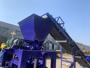 4-35 Hollow <strong>Interlocking</strong> <strong>Block</strong> Brick Making Machine Popular for Its Low Price - Product Image 6