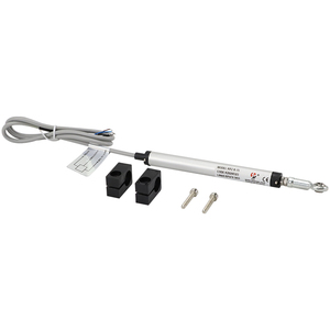 SOP Modello di Fabbrica KPZ-10mm Sensore di Resistenza di Uscita Lineare Trasduttore di Spostamento Sensore di Posizione Per Macchina per Iniezione - Product Image 5
