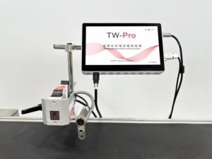 TW PRO期限切れ日付コーディング機インクジェット日付コーダーロゴ印刷機QRコードプリンター販売 - Product Image 2