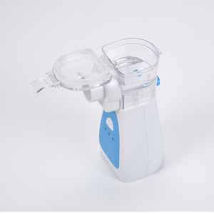 MDR CE astım Inhaler tıbbi el nebulizatör buhar buharlaştırıcı elektrikli nebulizatörler makinesi örgü nebulizatör - Product Image 6