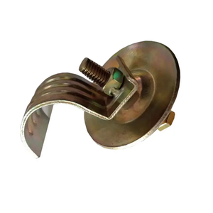 足場ファスナー/パイプクランプ固定固定および回転亜鉛メッキ足場クランプコネクタ - Product Image 5