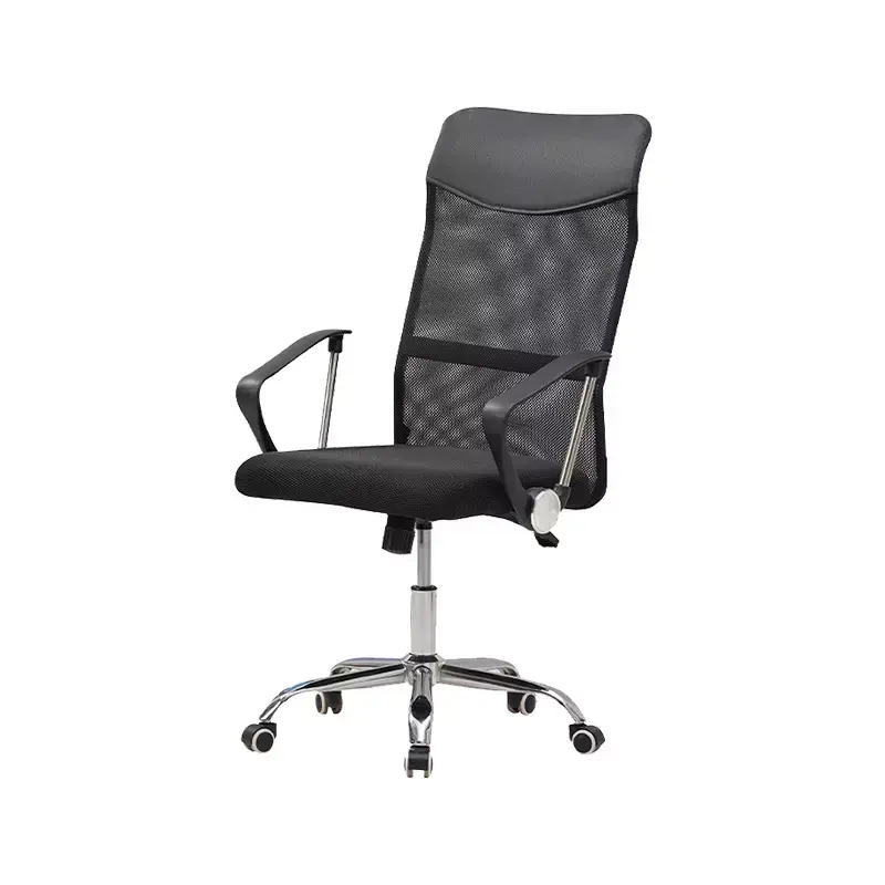 كرسي دوار قابل للتخصيص بسعر المصنع أثاث مكتبي شبكي كرسي تنفيذي مريح