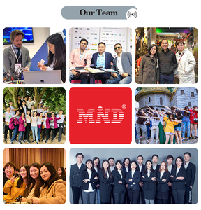 <span class=keywords><strong>Impinj</strong></span> MONZA m730 chip Foam Race kết quả thời gian giải pháp dùng một lần Dogbone <span class=keywords><strong>RFID</strong></span> UHF BIB Tag cho Marathon đi xe đạp Thời gian đua - Product Image 6