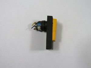 Новая HE3B-M2 желтая кнопка включения переключателя - Product Image 3