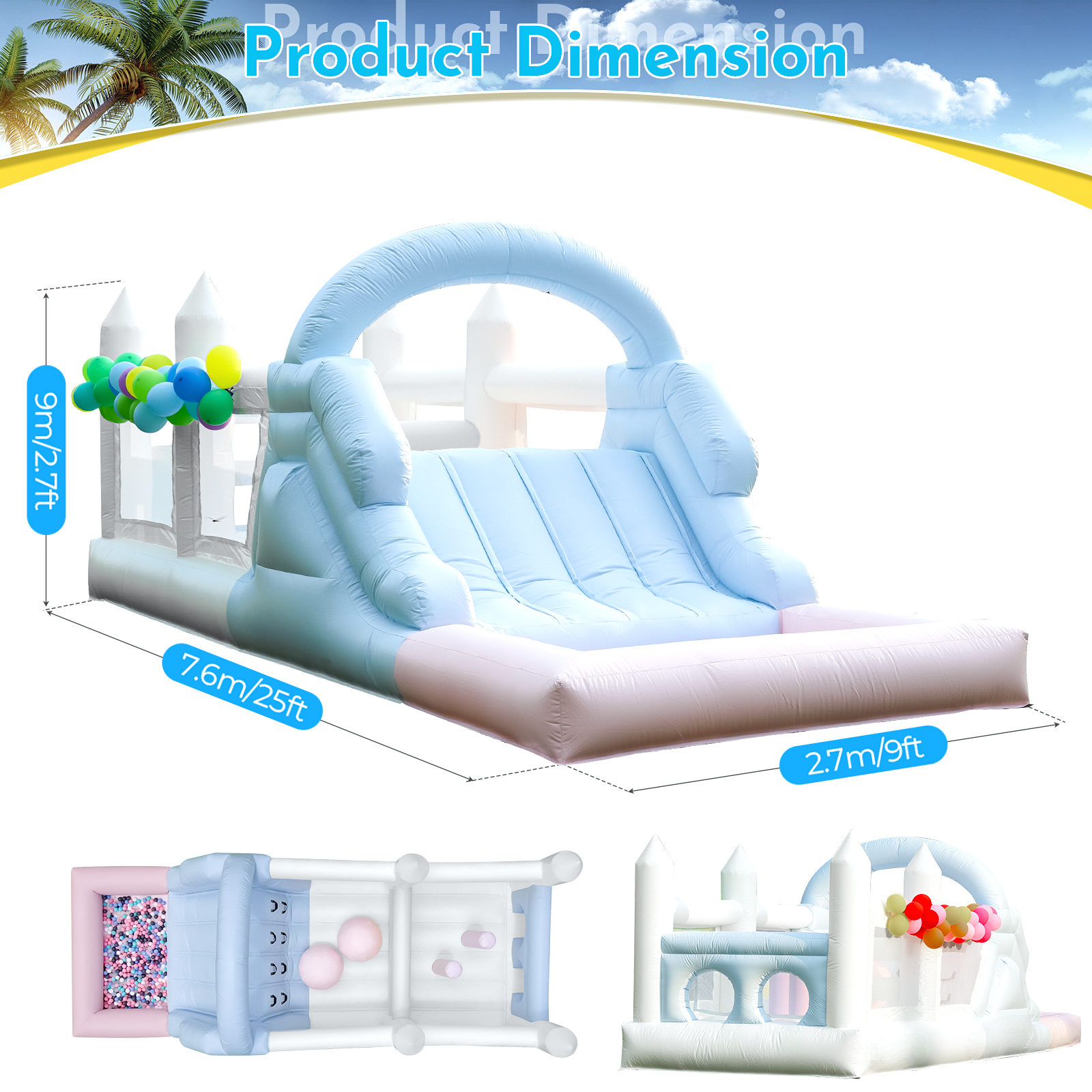 Blanco+Azul+Rosa(25ftx9ftx9FT)