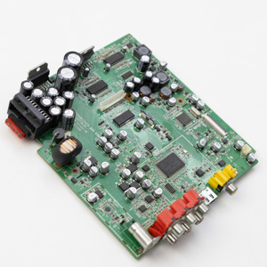 OEM ODM电子元件零件PCBA用于94v0便携式DVD播放器PCBA板印刷电路板组装工厂 - Product Image 3