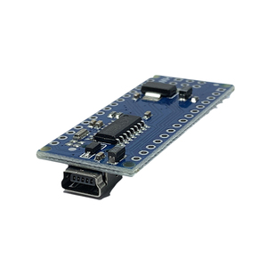 Atmega328p 5v 16M Mini USB Nano v3.0 Atmega328p Scheda di Sviluppo Saldatura Microcontrollore Bordo del PWB - Product Image 3