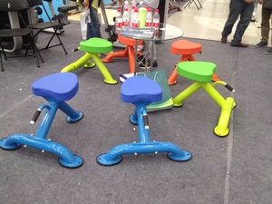 GNS-8213 tiện ích băng ghế dự bị Squat Giá phòng tập thể dục thiết bị tập thể dục - Product Image 4