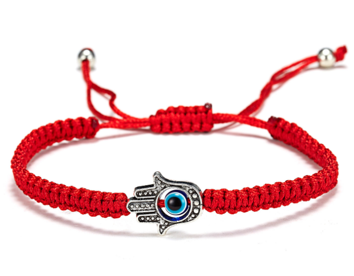 Red+ Hamsa