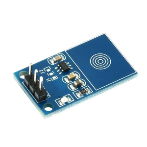 TTP223容量式タッチスイッチデジタルタッチセンサーモジュールデジタルModulセンシングIC - Product Image 2