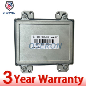 E83 High Quality ECM ECU 12634556 Engine Parts Electronic Control Controller Unit Module Computer 12621446 for OPEL - Product Image 3