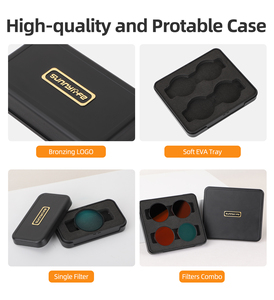 Lens <strong>ND</strong> <strong>Filter</strong> Adjustable UV CPL ND8 ND16 ND32 ND64 <strong>ND</strong>/PL <strong>Filter</strong> Set <strong>Filters</strong> for Osmo ACTION 5 PRO/4/<strong>3</strong> Sport Camera Accessories - Product Image 6