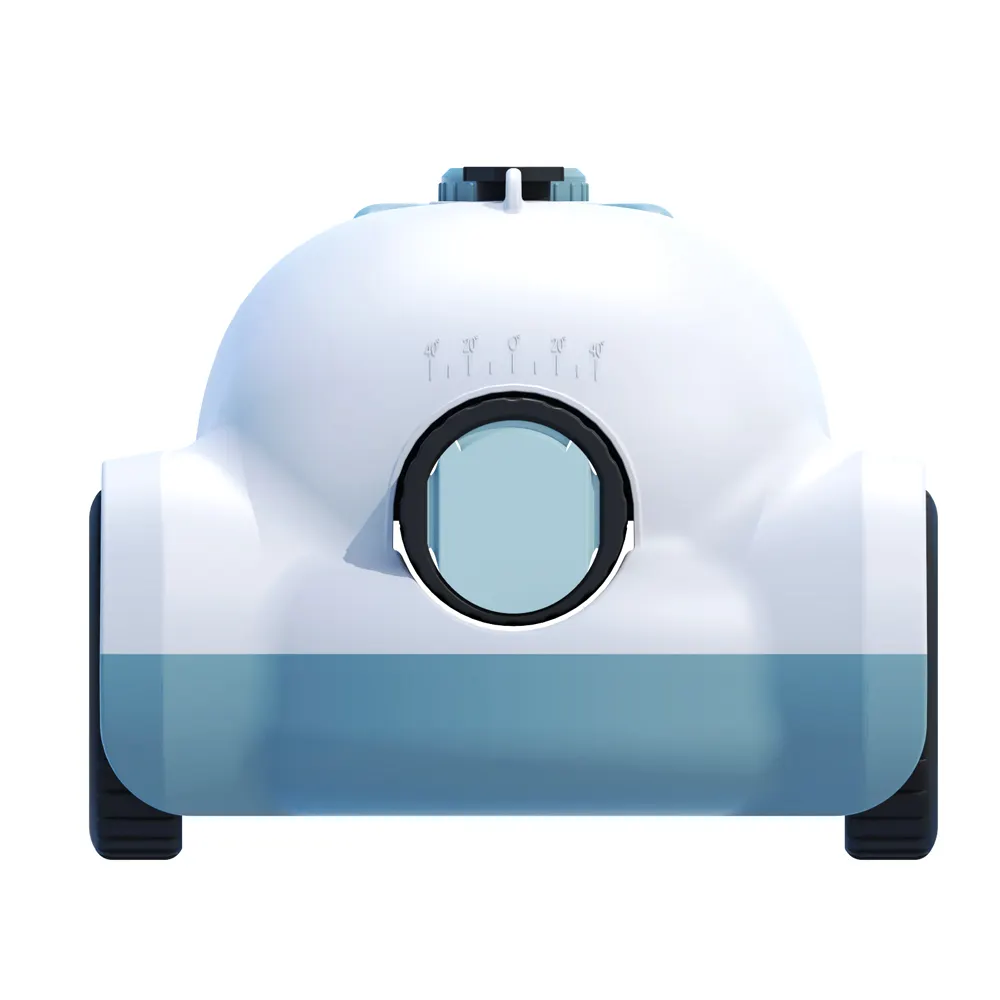 Yüksek kaliteli havuz otomatik vakumlar temizleyici yüzme havuzu temizleme akülü robot temizleyici filtre havuzu