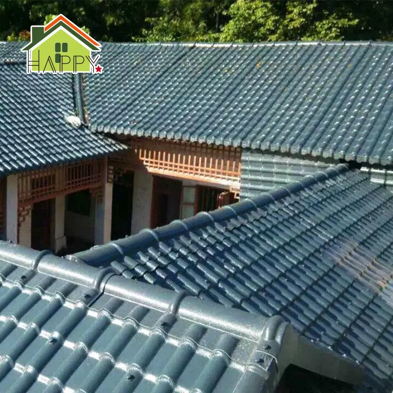 屋根瓦耐候性屋根板ASAプラスチック合成樹脂