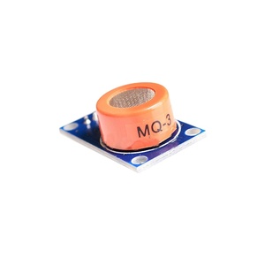 Módulo de kit de la serie MQ, módulo de sensor de alcohol de
