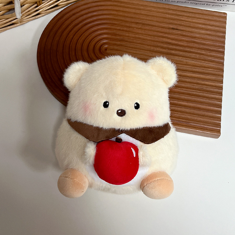 Kindergarten little bear