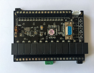 PLC di bordo FX1N 32MR 32MRT 30MR 30MRT 24MR 24MRT plc controllore logico programmabile