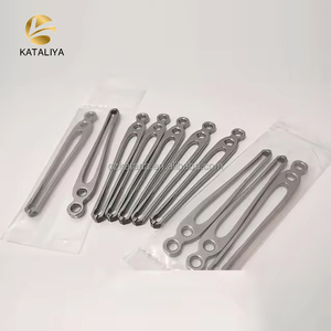 适用于苏尔寿织机的定制纺织机械备件弹丸夹具2.2*4弹丸织机光滑 - Product Image 5