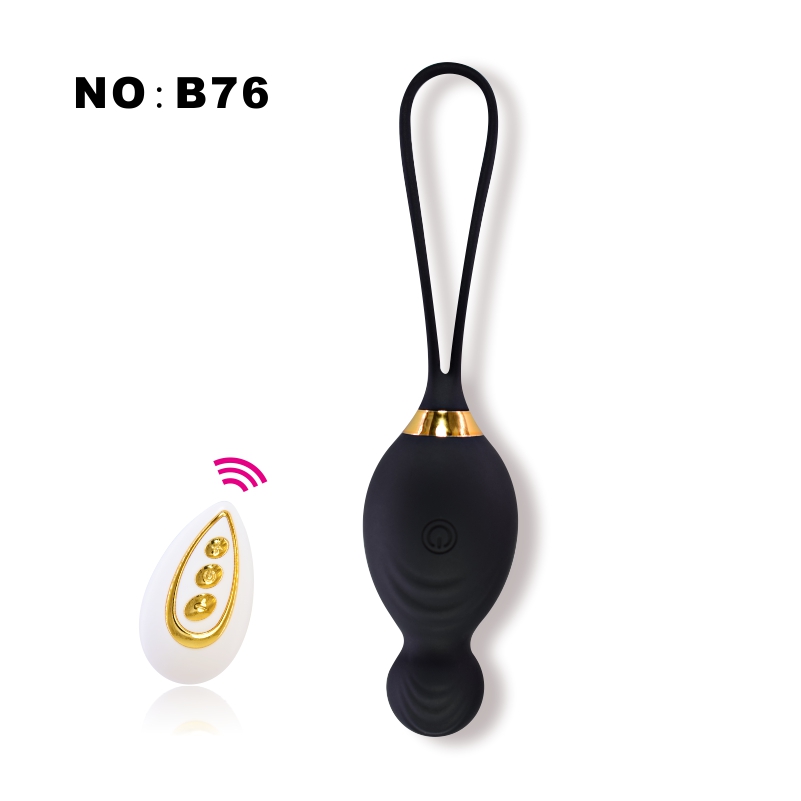 B76-wireless remote control-BLACK