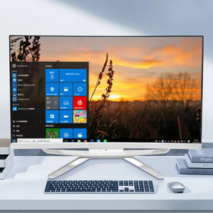 2024 nuevo tipo producto de Venta caliente 23,8 27 32 pulgadas Core I3 i5 i7 i9 12 generación computadoras todo en uno para negocios - Product Image 1