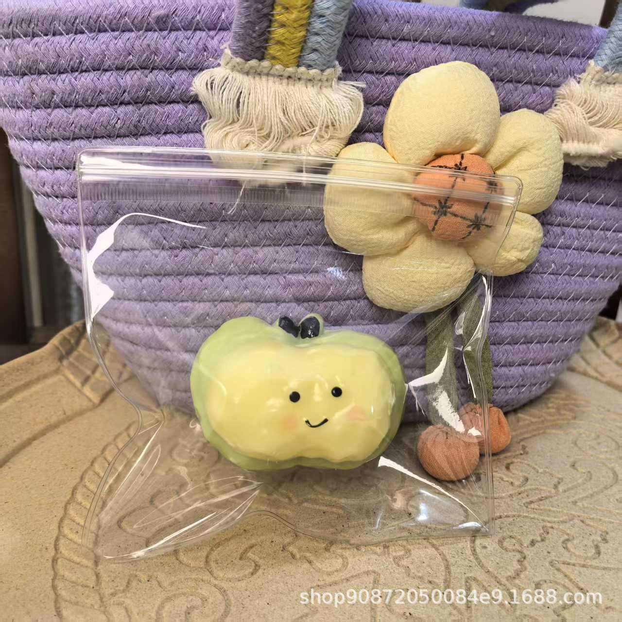 Crème de pomme verte