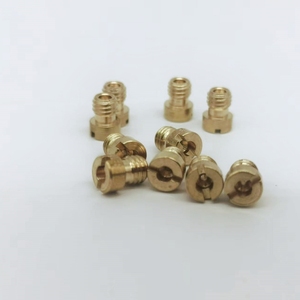 ร้อน PE24/26/27/30 HOMAG CG-125 Nibi คาร์บูเรเตอร์หลักเจ็ทสําหรับ mikuni VM22 VM24 VM26 VM30 - Product Image 3
