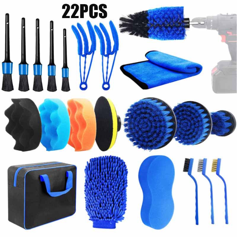 22 pièces