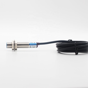 LJ12A3-2-Z/DX M12誘導検出近接センサー300MA 2ワイヤーノーマルクローズ2MM 12V近接センサー - Product Image 5