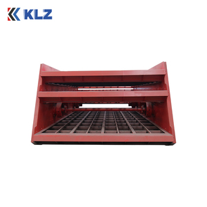 3yk circolare schermo vibrante classificatore tre strati di sabbia e rock separatore in vendita - Product Image 2