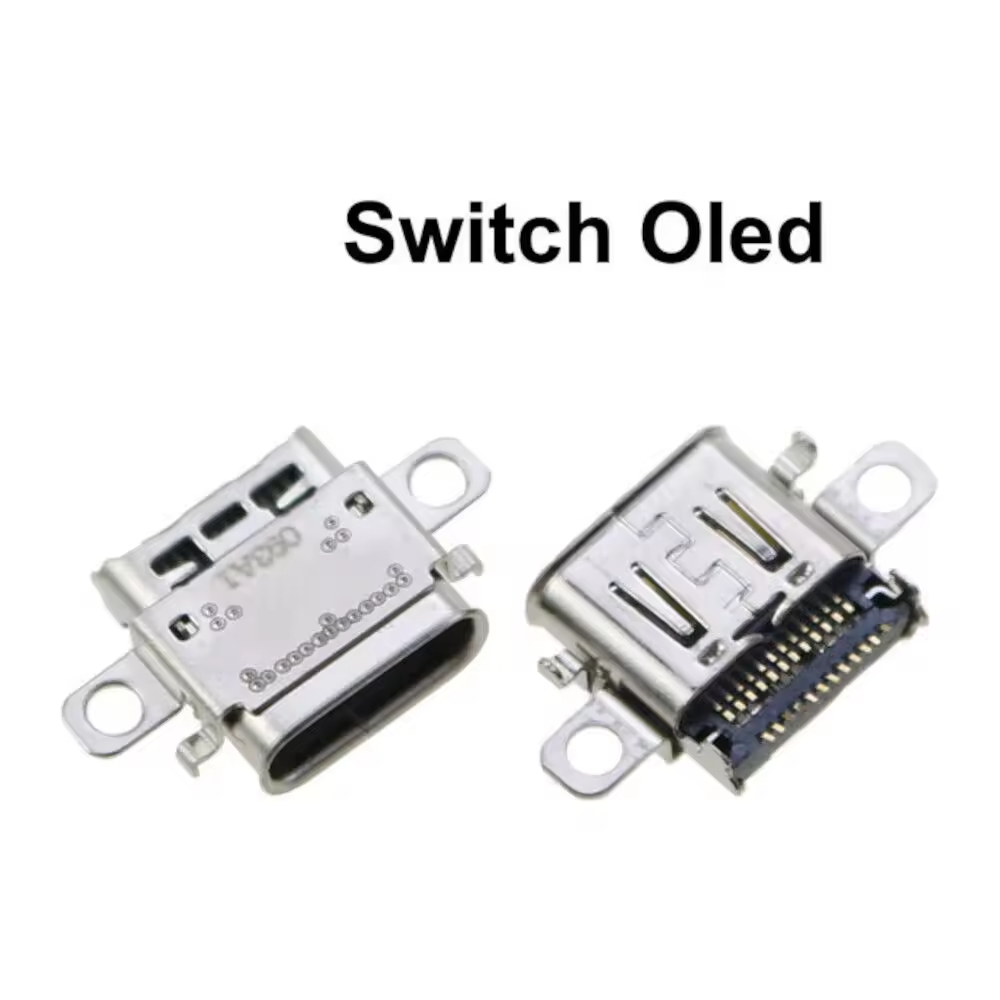 Argent pour Nintendo Switch OLED