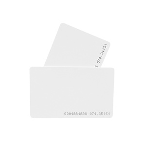ISO ID芯片85.5x54x1.8毫米蛤壳卡芒果125千赫射频识别卡 - Product Image 1