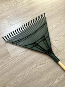 雨辰制造小型塑料耙子全规格叶手抓斗耙子