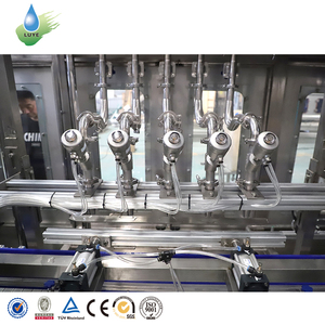 <strong>Automated</strong> Pure 5 Liter Mineral Water <strong>Filling</strong> Capping <strong>Machine</strong> for Pet Bottle <strong>Linear</strong> Type <strong>Filling</strong> <strong>Machine</strong> Water