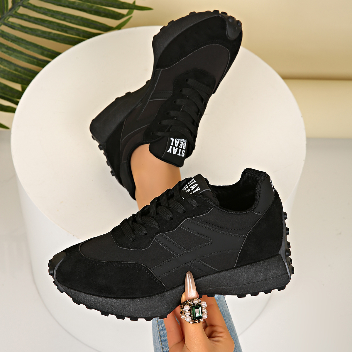 coloré Tout noir