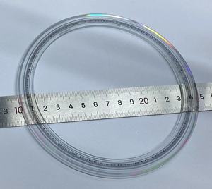 LAIKONG personalizzato riflettente tondo Encoder in vetro Encoder in vetro codice codificatore ottico disco BK7 - Product Image 2