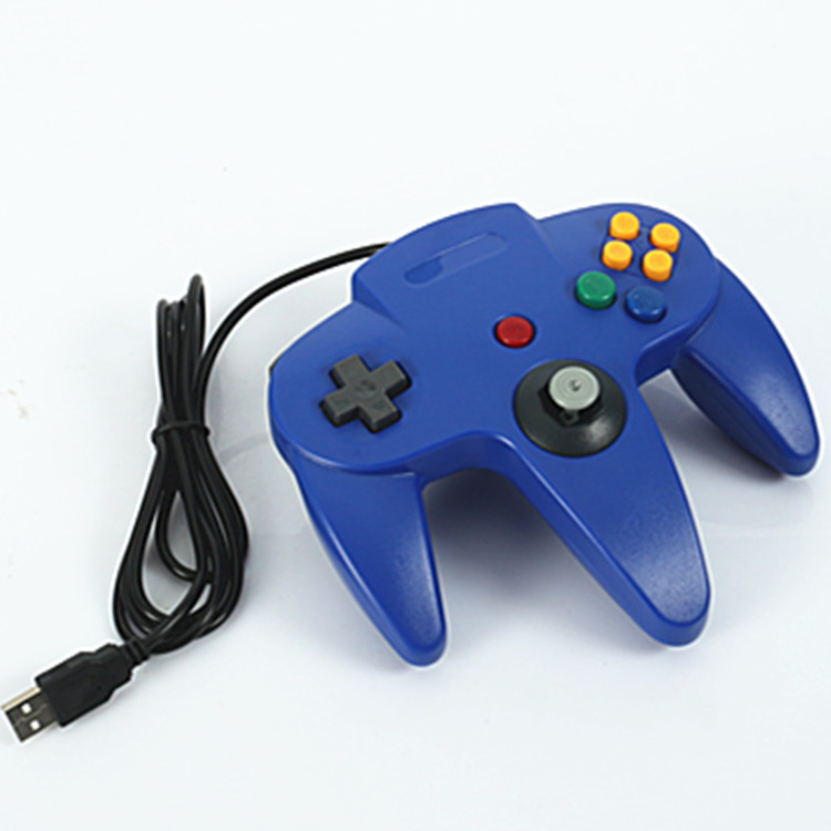 Port USB bleu