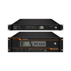 HD-Tuner mit mehreren Eingängen AC100V/220-V-Server H.264-Video-Encoder unterstützt Ip-Streamer mit Multi-Protocol-Konvertierung - Product Image 5