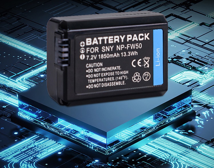 NP-FW50 NPFW50