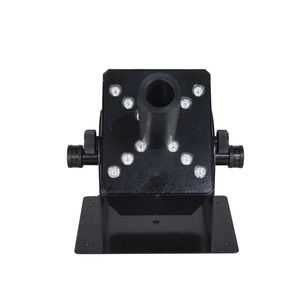 DM Newest Led CO2 Dmx Jet Machine CO2 <strong>Blasting</strong> Cannon for Stages Shows Parties - Product Image 6